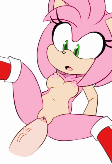 Rule 34 Ahe Gao Amy Rose Animated Anthro Anthro Penetrated Areolae Big Penis Boots Breasts