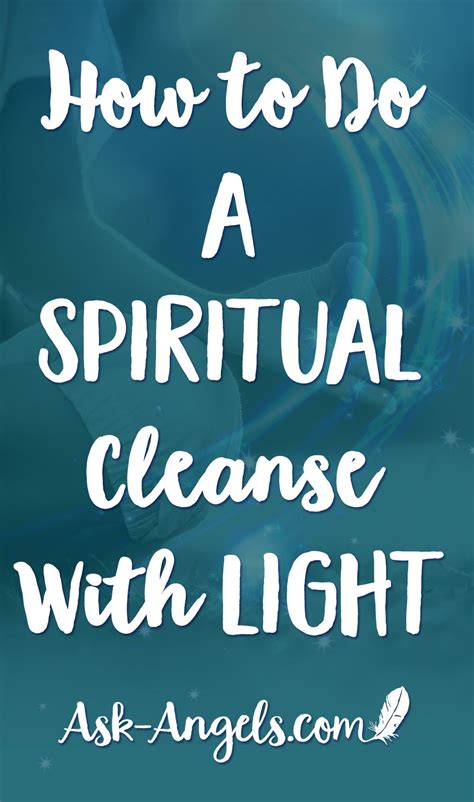 Spiritual Cleansing How To Perform One In 3 Steps Spirituality