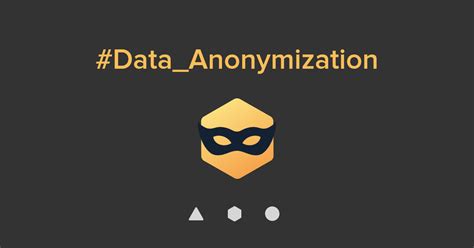 What Is Data Anonymization And Why Would We Use It By Cloverdx Medium