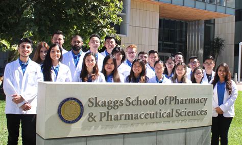Meet Our Students Skaggs School Of Pharmacy And Pharmaceutical Sciences