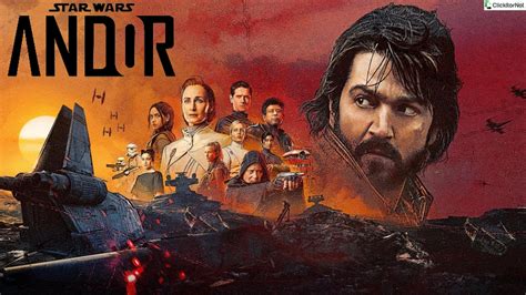 Andor Season 2 Potential Release Date Plot Cast And More
