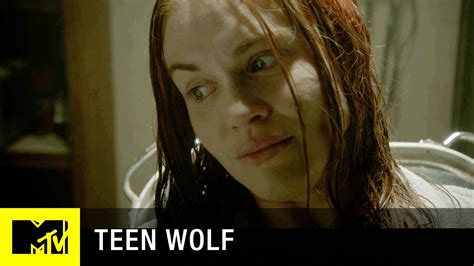 teen wolf season 5 ‘what is valack doing to lydia official sneak peek mtv youtube