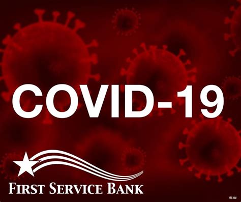 Protecting Yourself Against Covid 19 Scams First Service Bank