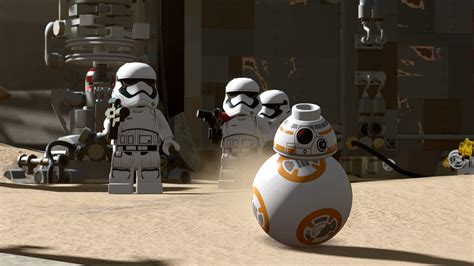 Lego Star Wars The Force Awakens Ps Vita Playstation