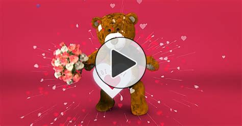 Liebe gäste und freunde des st. Carte virtuelle Carte St Valentin gratuite