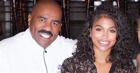 steve harvey parties with daughter lori for her 24th bday with michael b jordan