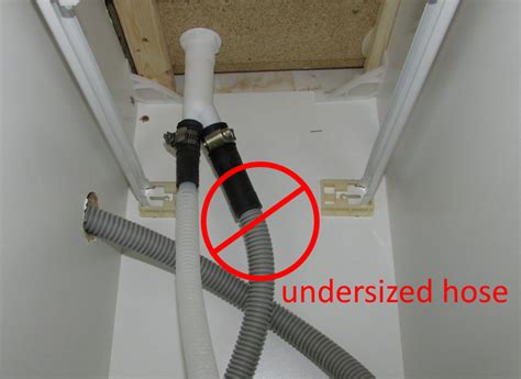 You can see now the instruction slides. Dishwasher air gaps - Structure Tech Home Inspections