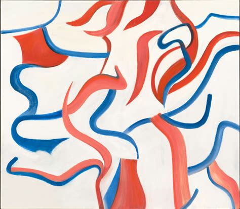‘willem De Kooning Ten Paintings 19831985 At Gagosian Gallery