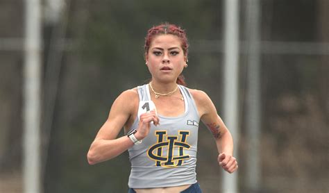 Hannah Chau Womens Track And Field Uci Athletics