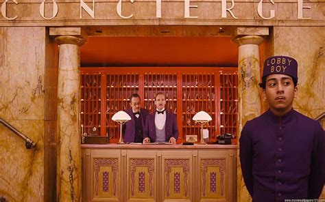 50 The Grand Budapest Hotel Wallpapers On Wallpapersafari