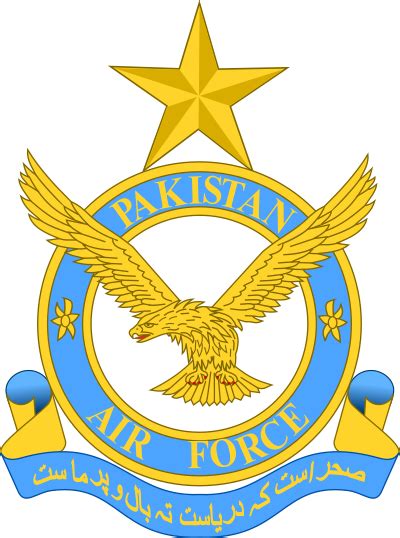 Fuerza Aérea De Pakistán Pakistan Air Force Abcdefwiki