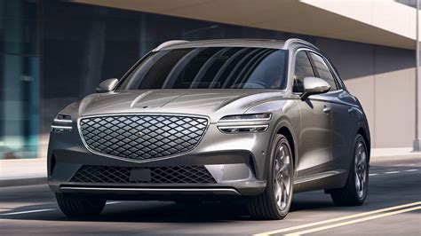 Why The 2023 Genesis Electrified Gv70 Is One Of The Most Underrated Evs