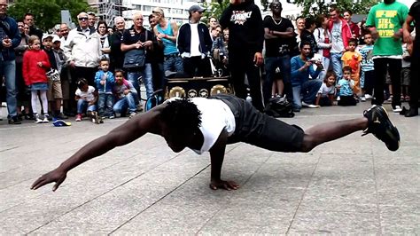 Best Street Dance Ever Berlin Part Youtube