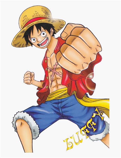 One Piece Luffy Icon
