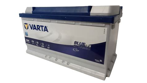 Akumulator Varta Blue Efb 95ah 850a Akumulatory Nowy Sącz