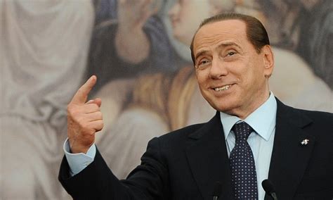 Italian Pm Silvio Berlusconi Faces Crucial Confidence Vote Daily Mail Online