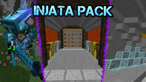 18 Injata Pack Pvp Minecraft Texture Pack