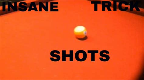 Insane Trick Shots Youtube