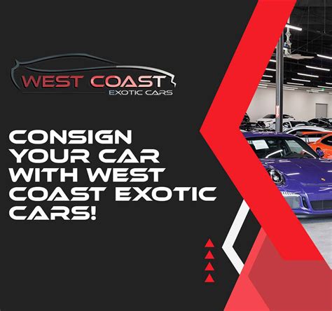 West Coast Exotic Cars Exotic Car Dealership