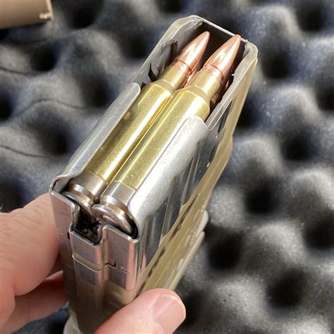 Sig Ammunition Produced And Delivered Over 825000 Rounds Of 68x51mm