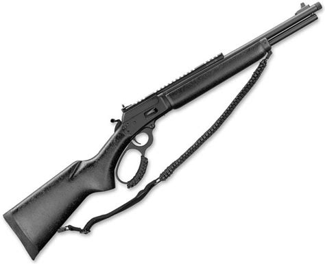 Marlin 1894 Dark Series Lever Action Rifle 357 Mag38 Special 165