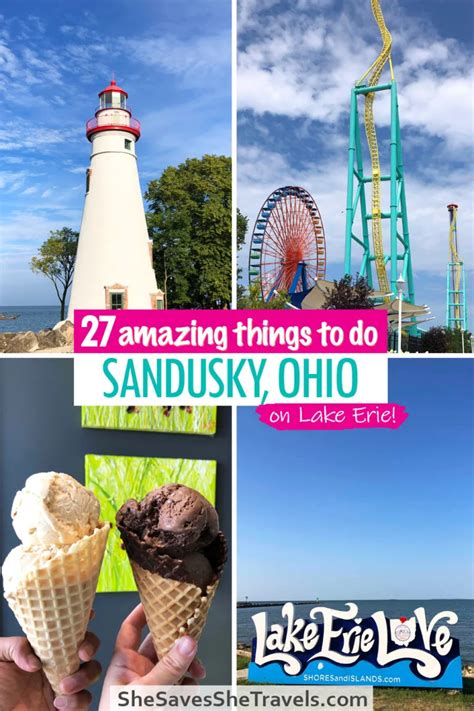 27 Awesome Things To Do In Sandusky Ohio You Cant Miss Ohio Travel Dc