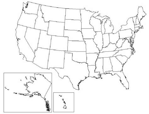 Map Of United States