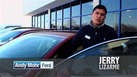 Andy Mohr Ford Nearly Double Ford Fusion Hybrid Youtube