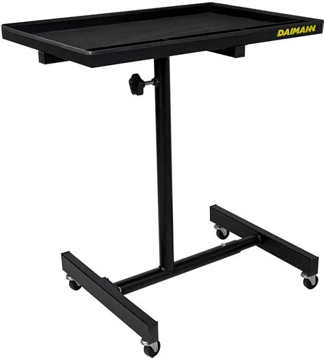 Height Adjustable Table With Wheels Europestock Offers Global Stocks