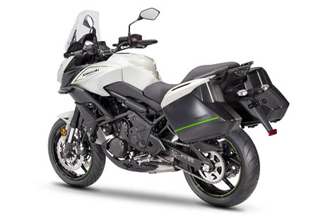 For kawasaki versys 650/lt versys 1000lt lower fork mount kit w/l lights bracket. Kit Tourer Plus con la Kawasaki Versys 650 - RoadBook