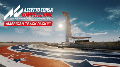 Assetto Corsa Competizione The American Track Pack Pc Game