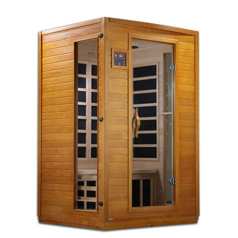 Dynamic Infrared 2 Person Far Infrared Sauna And Reviews
