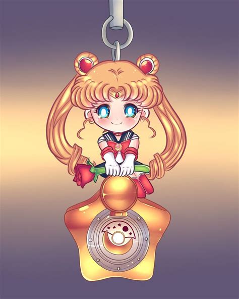Twinkley Dolly Sailor Moon By Invader Celes Deviantart Com On Deviantart Sailor Moon Manga