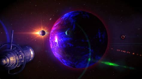 Adobe After Effects CS5 & 3Ds Max -Proioxis -Trapcode Particular & Optical Flares. Watch in 720p ...