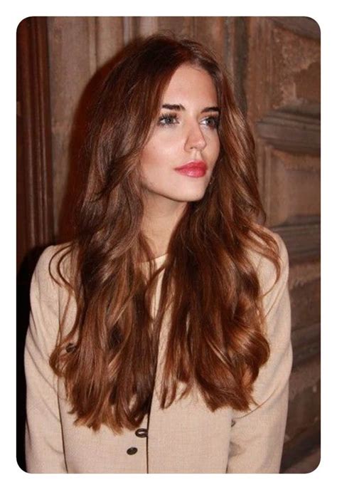 Most skin tones and undertones. 69 Beautiful Chestnut Hairstyles to Make Your Look Pop