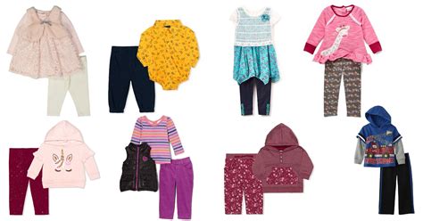 Zulily Kids Clothing Sets Only 799 The Freebie Guy