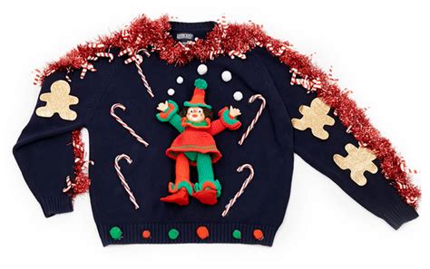The Ugly Christmas Sweater Still Ugly But No Longer Ironic The Atlantic