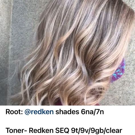 Pin By Melissa Scoran On Ombré Sombre Bayalage Root Shadow Ideas Long Hair Styles Hair