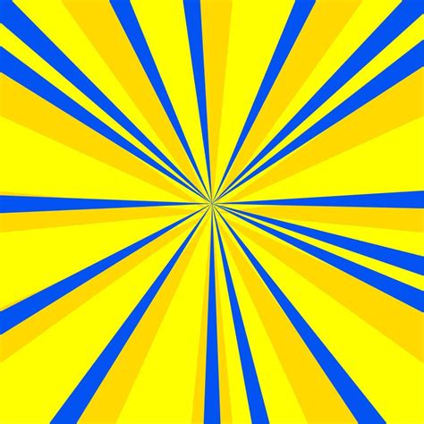 Yellow Comic Burst Background 10005552 Vector Art At Vecteezy