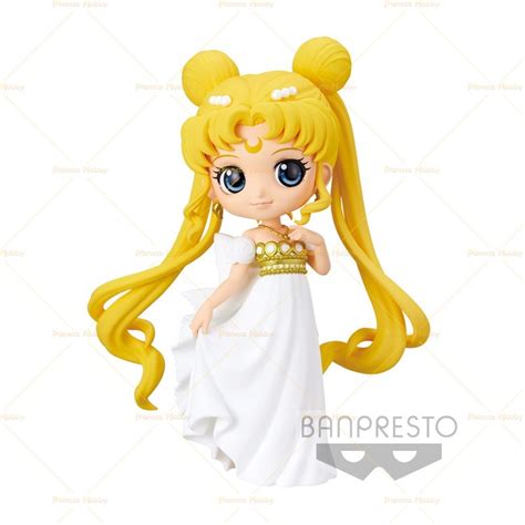 Qposket Sailor Moon Eternal Princess Serenity Ver A