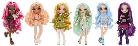 New Rainbow High Series 3 Dolls Complete Collection