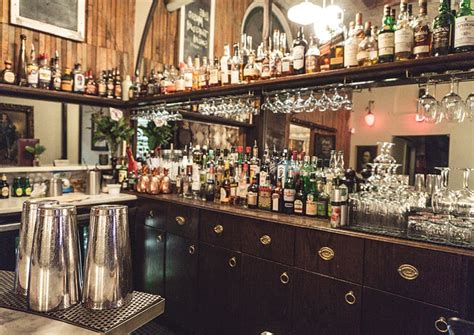 This List Of The Top Five Bars In Vancouver Will Not Disappoint