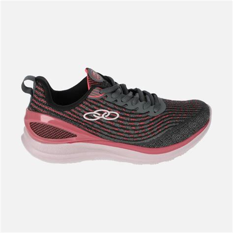 Zapatillas Running Mujer Olympikus Delicate 4 979 Plo Olympikus