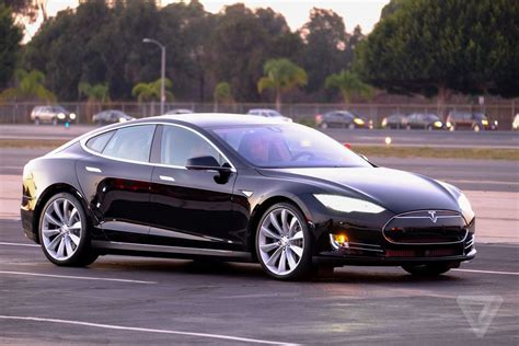 Teslas Ludicrous Mode Is Now Available As A Retrofit Upgrade For The