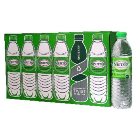 · here are the top 10 best mineral water brands in the world for 2019 1. Spritzer Mineral Water 600ml & 1.5liter | Shopee Malaysia