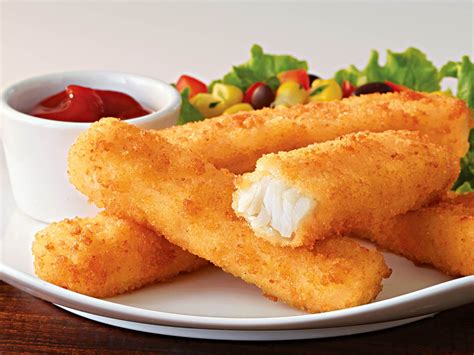 Trident Seafoods® The Ultimate Fish Stick™ 4 Lb Trident Seafoods