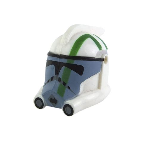 Lego Custom Accessories Star Wars Helmets Clone Army
