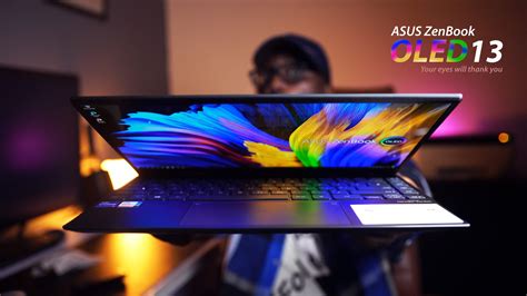 Asus Zenbook Oled 13 Ux325 Treat Your Eyes To Stunning Visuals
