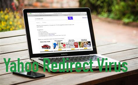 Yahoo Redirect Virus How To Remove Dedicated 2