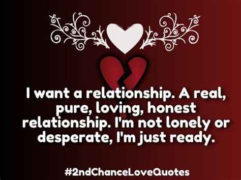 Second Chance Love Quotes List Of Best 2nd Chance Relationship Sayings